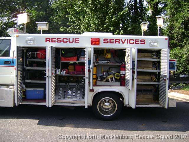 rescue7 007 
